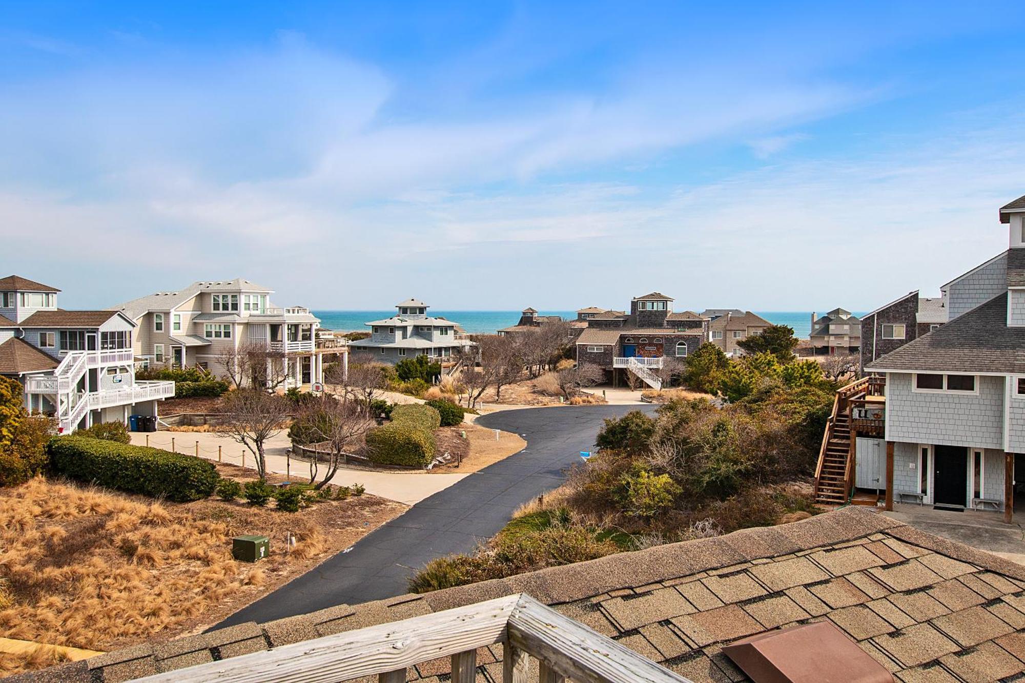 הוילה דאק Oceanside, Close To The Beach, Ocean And Sound Views! -O6, Summer House מראה חיצוני תמונה